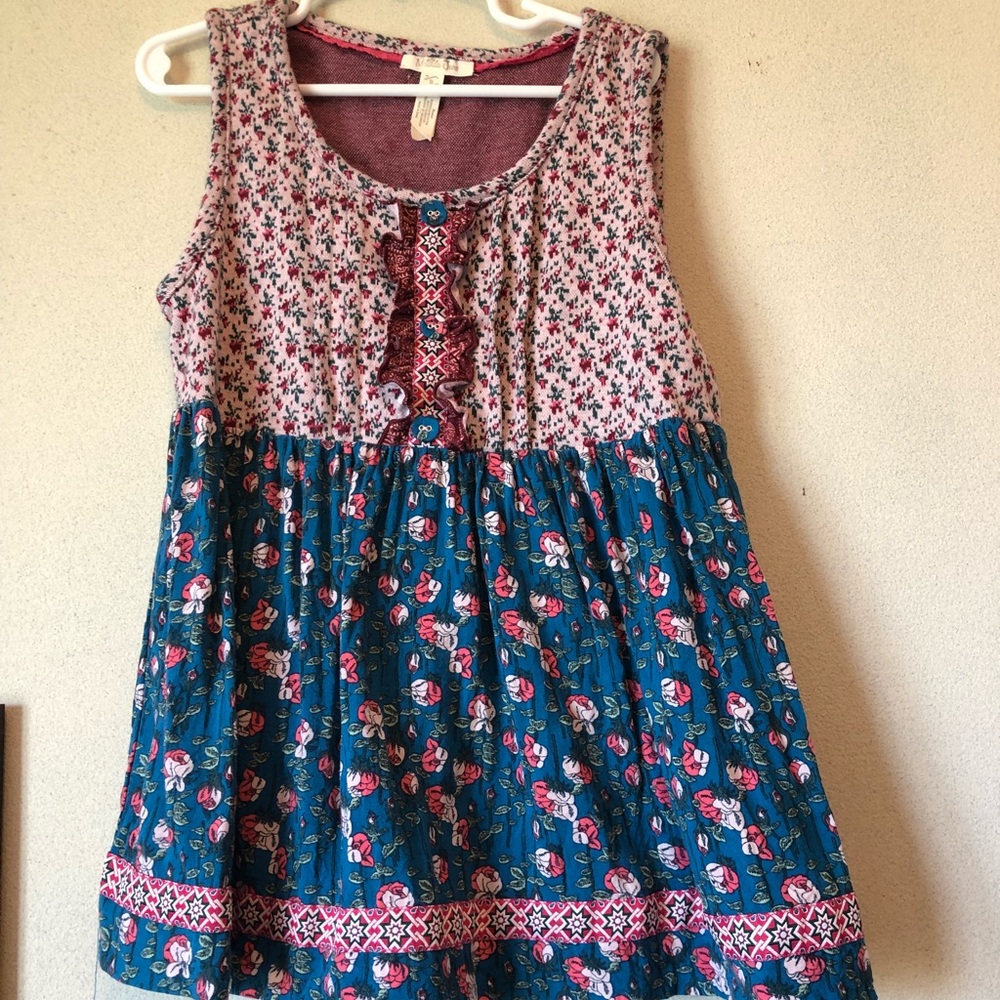 Matilda Jane tunic
